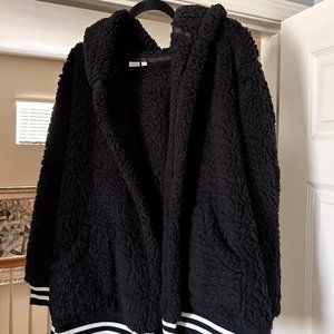 Cozy Jacket XS/S (Oversized Fit)